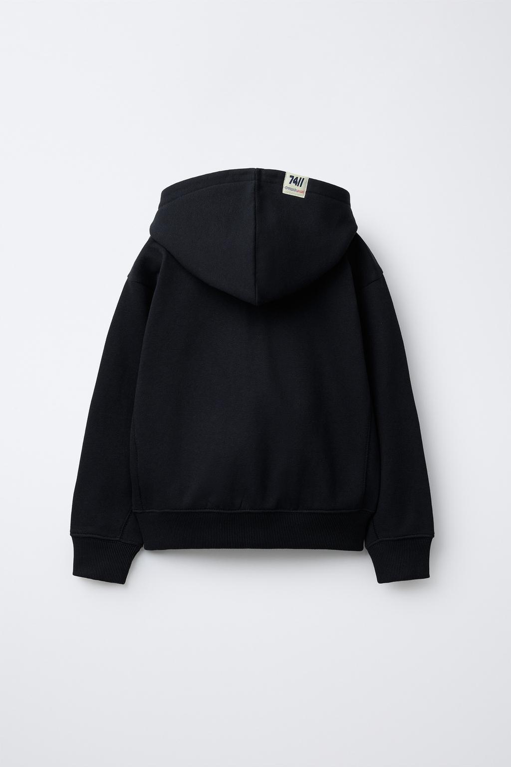 КОМПЛЕКТ ИЗ ТОЛСТОВКИ И БРЮК BALLOON