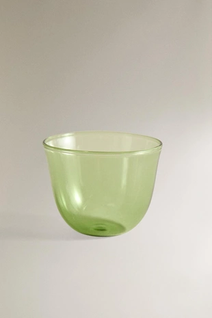 Набор стаканов для настойки из боросиликатного стекла (4 штуки)- Заказать в России