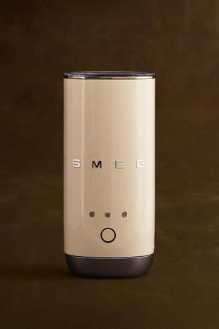 Электрический пеночник SMEG для индукционных плит- Заказать в России