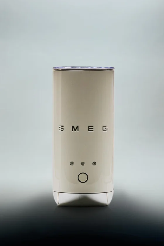 Электрический пеночник smeg для индукционных плит