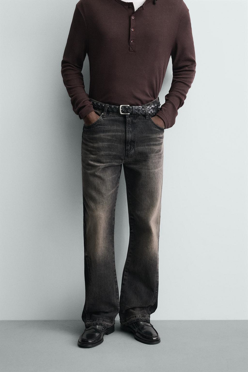 ДЖИНСЫ FLARE FIT