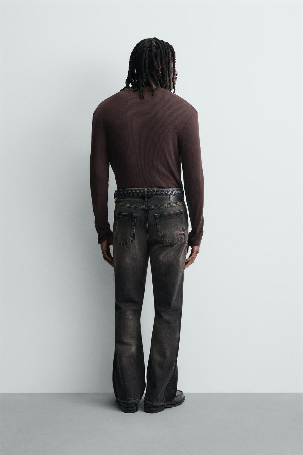 ДЖИНСЫ FLARE FIT