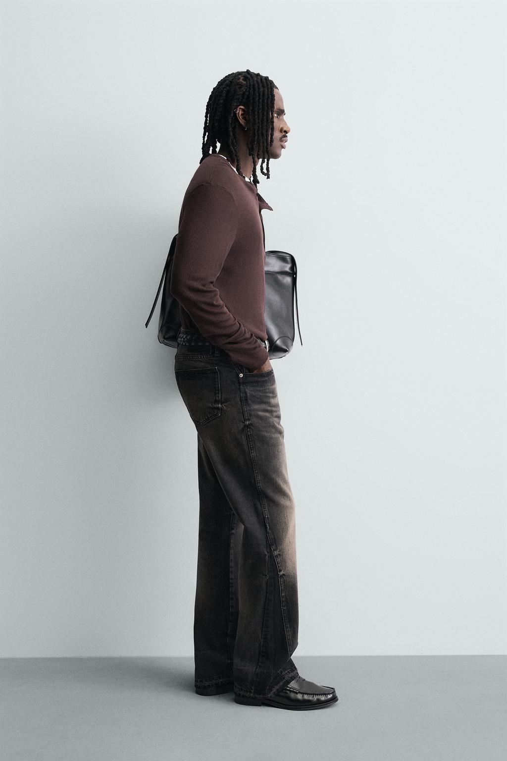 ДЖИНСЫ FLARE FIT