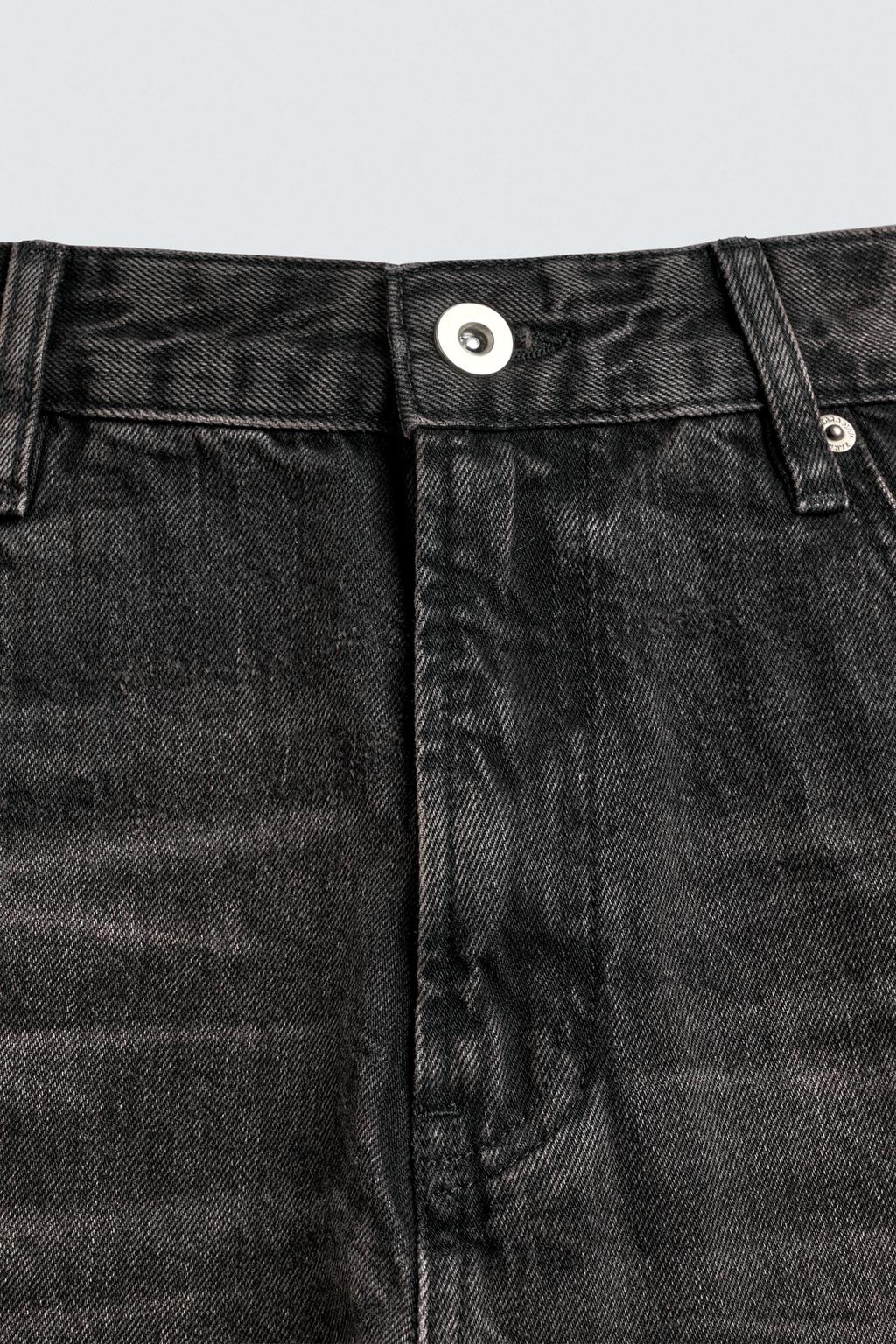 ДЖИНСЫ FLARE FIT