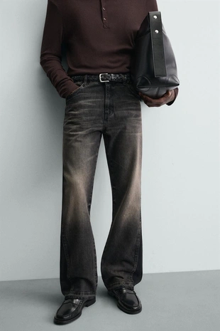 Джинсы FLARE FIT- Заказать в России