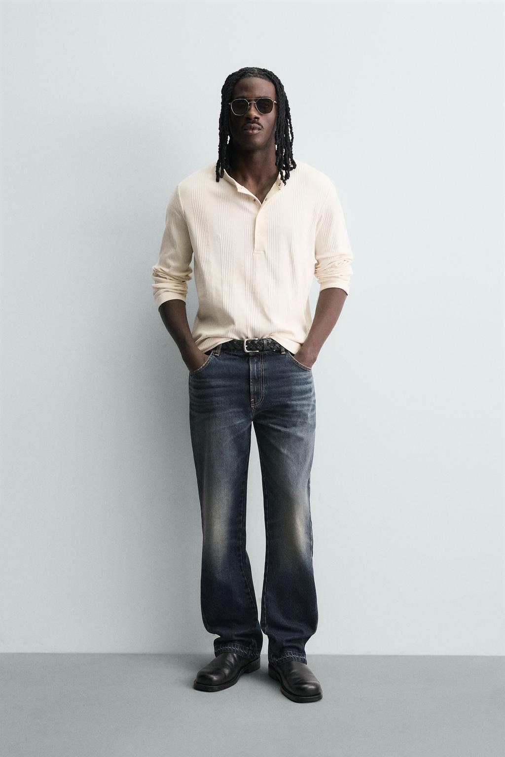 ДЖИНСЫ FLARE FIT