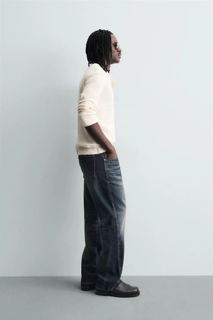 Джинсы FLARE FIT- Заказать в России