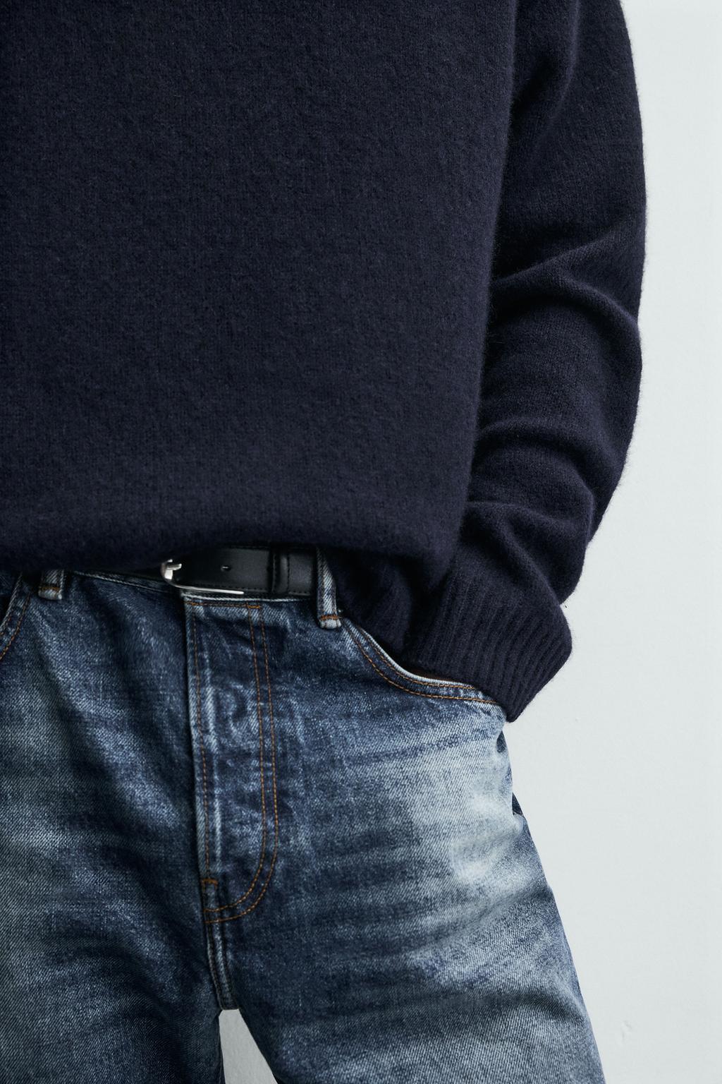 СВИТЕР ИЗ ШЕРСТИ И ЯКА