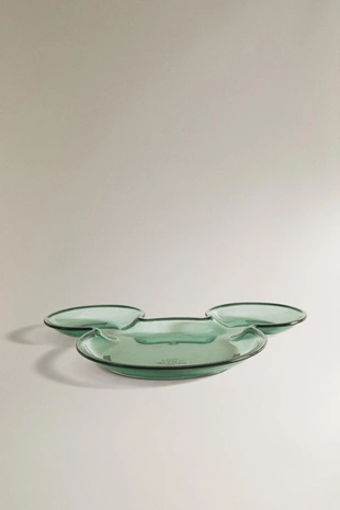 Кеды MICKEY & MINNIE ©DISNEY с прозрачной пластиной формы- Заказать в России