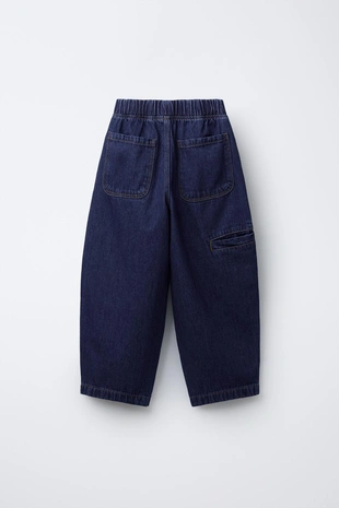 Джинсы BALLOON