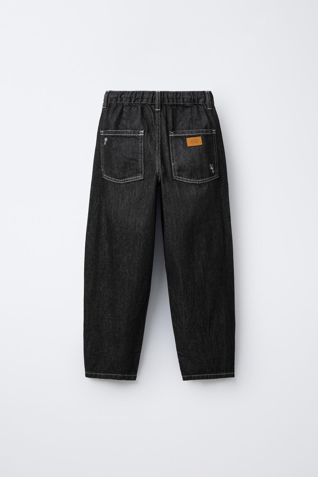 ДЖИНСЫ BAGGY BALLOON