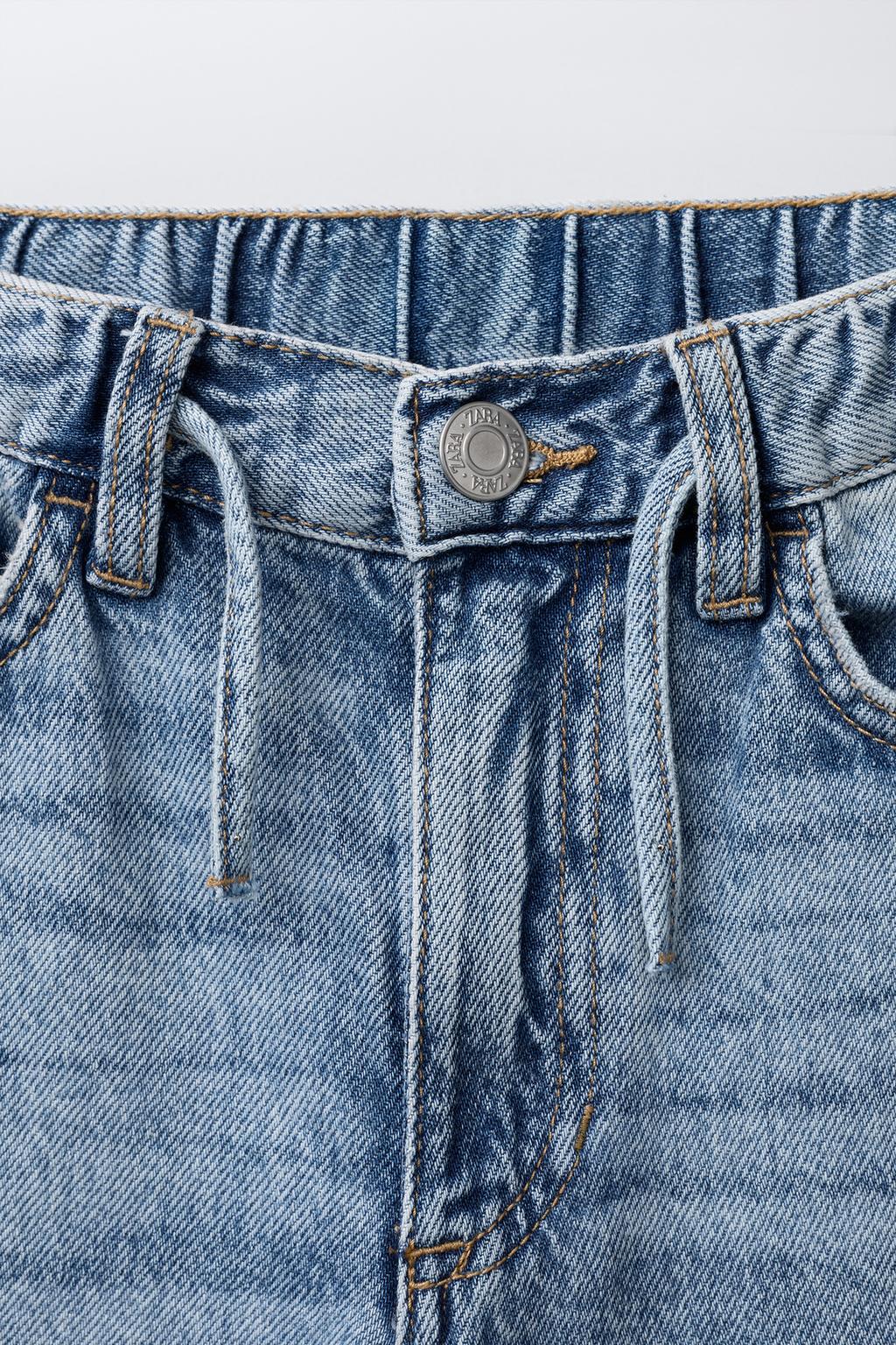 ДЖИНСЫ BAGGY BALLOON