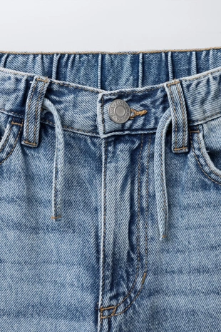 Джинсы BAGGY BALLOON- Заказать в России