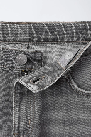 Свободные джинсы RELAXED BAGGY- Заказать в России