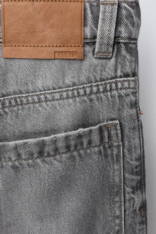 Свободные джинсы RELAXED BAGGY- Заказать в России