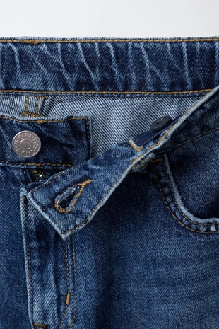 Свободные джинсы RELAXED BAGGY