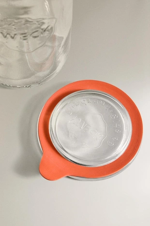 Банка WECK с герметичной крышкой- Заказать в России