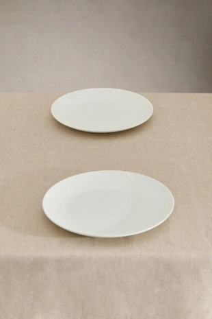 Льняное скатерть из двух тканей- Заказать в России