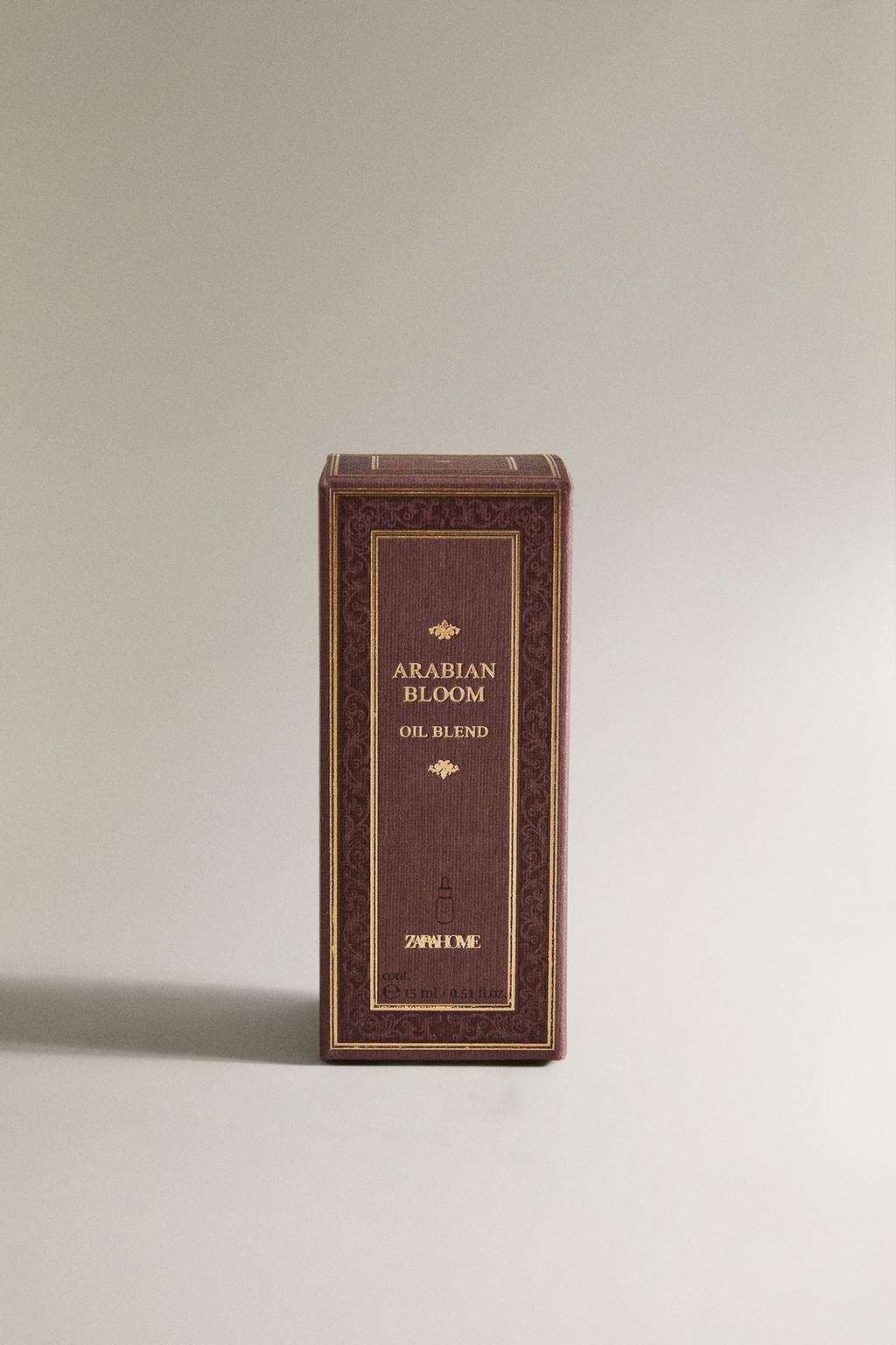 (15 мл) эфирное масло arabian bloom