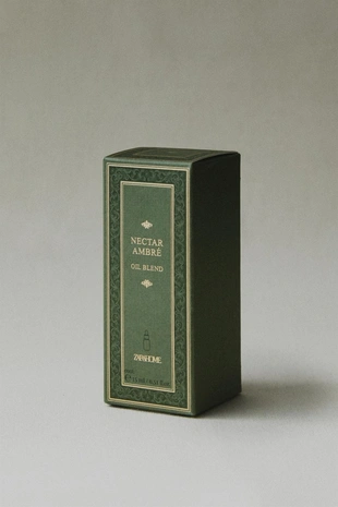 (15 мл) эфирное масло нектар AMBRé- Заказать в России