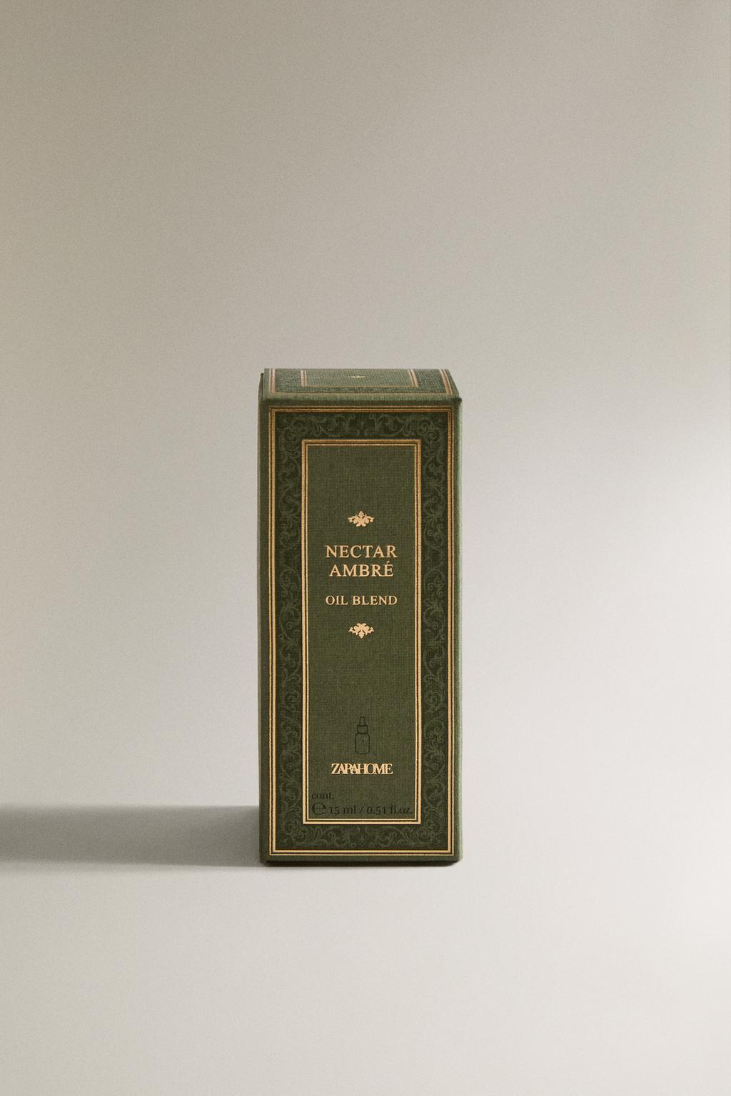 (15 мл) эфирное масло нектар ambré