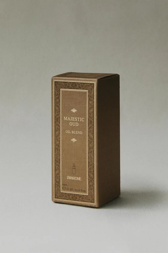 (15 мл) эфирное масло majestic oud