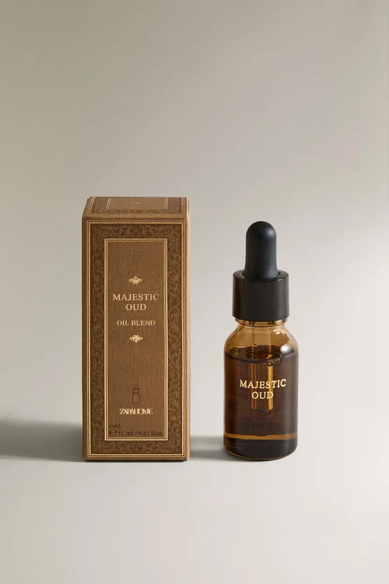 (15 мл) эфирное масло majestic oud
