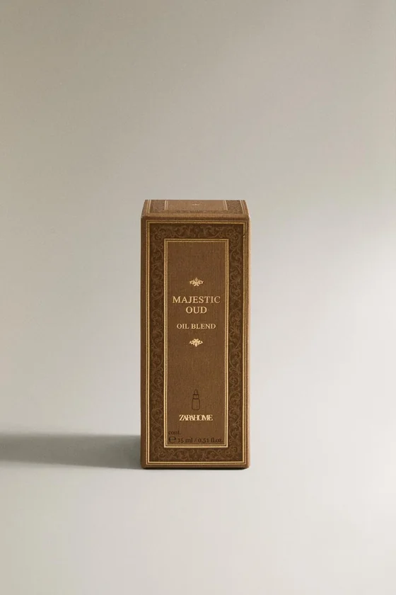 (15 мл) эфирное масло majestic oud