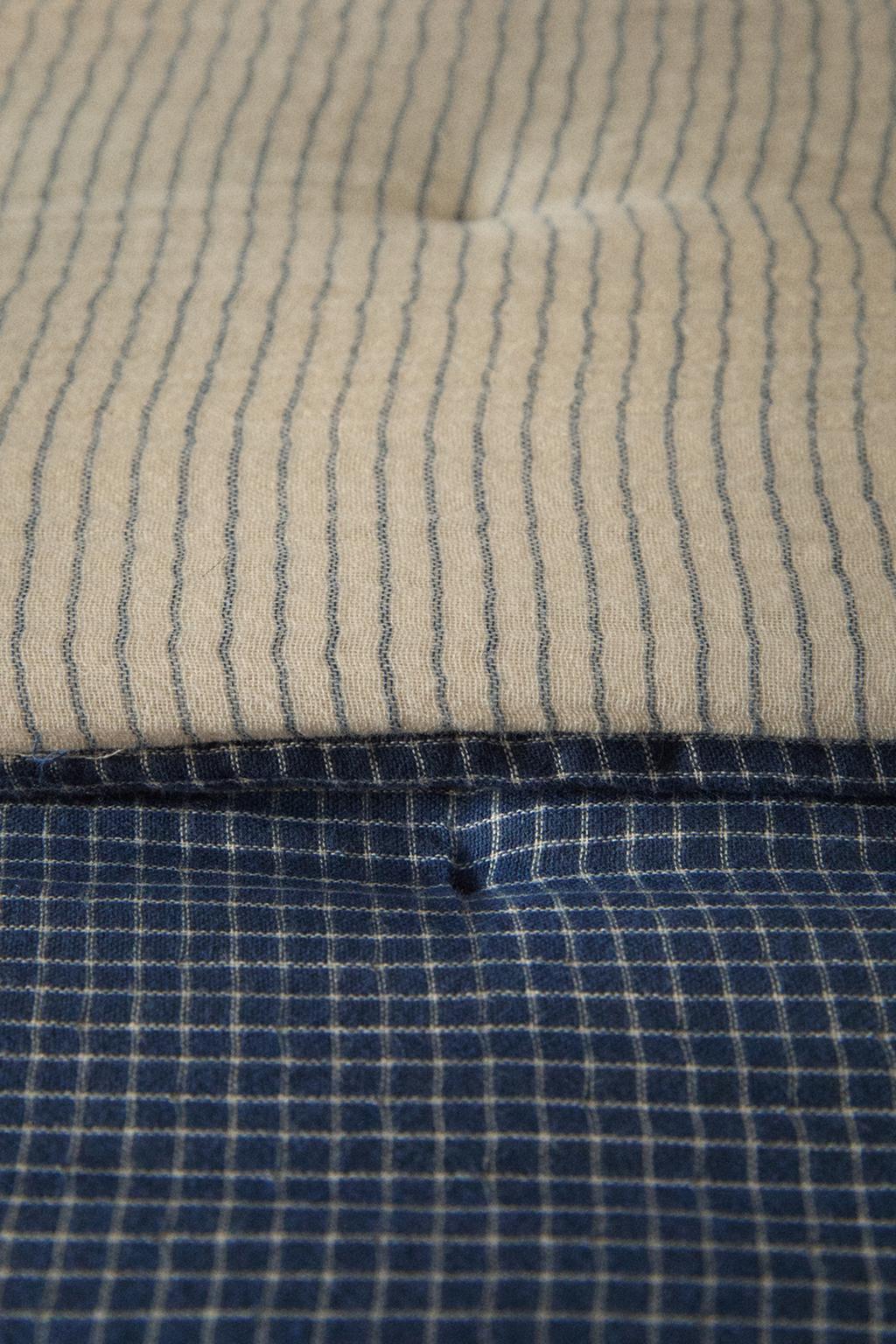 Детское реверсивное матерчатое одеяло