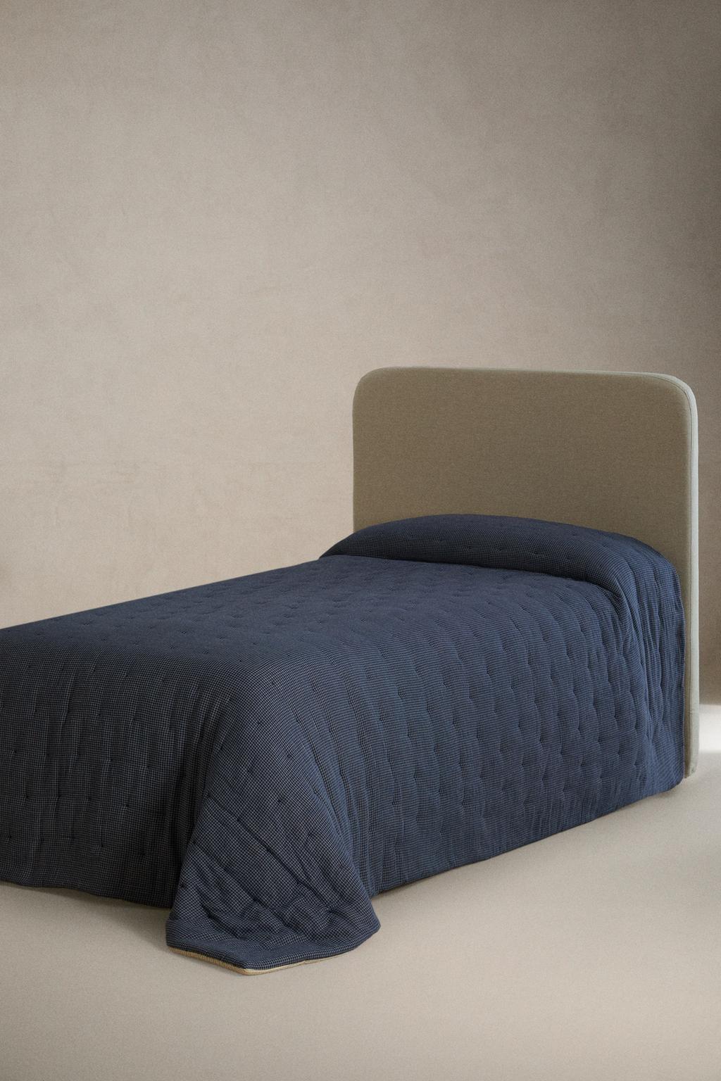 Детское реверсивное матерчатое одеяло