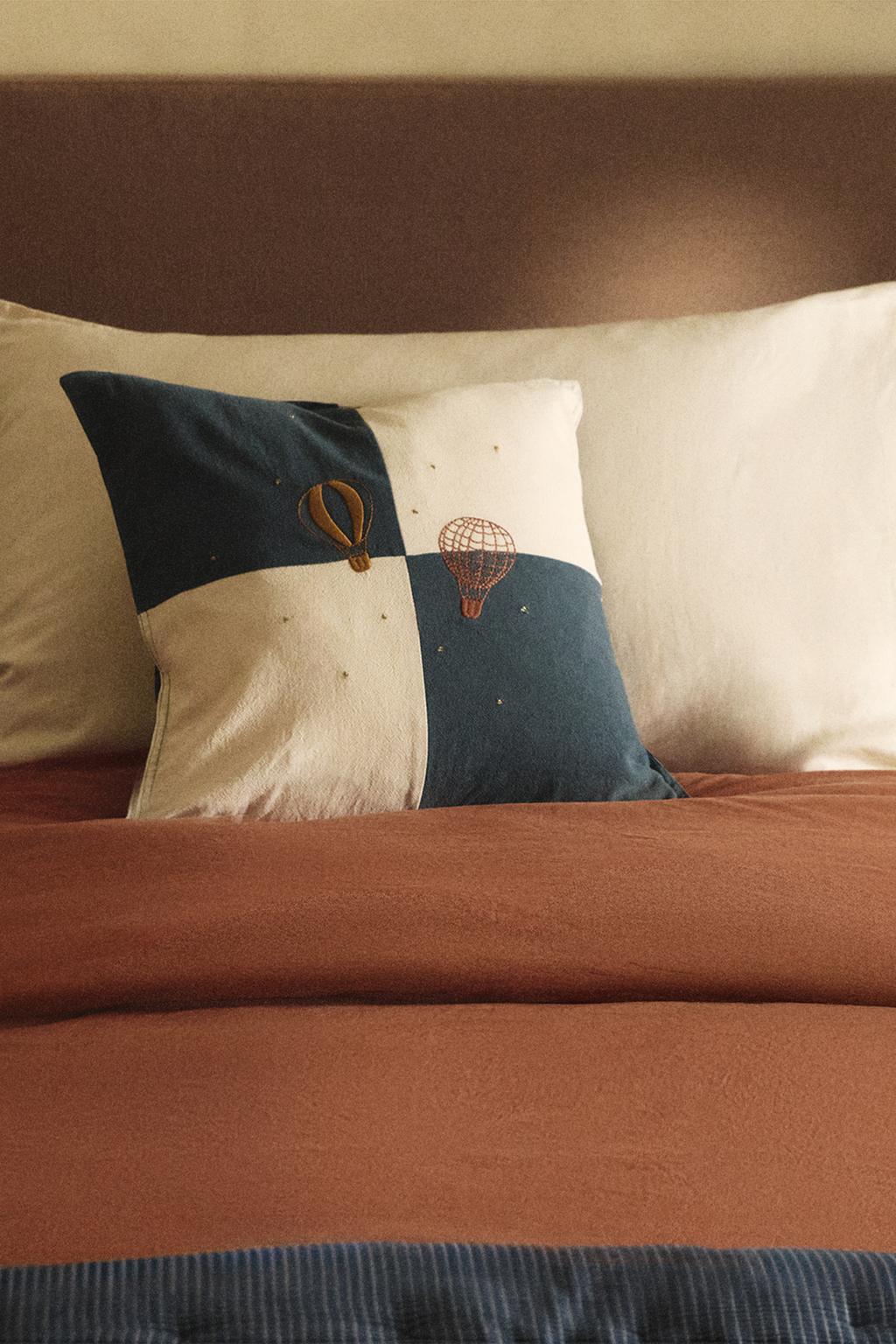 Детский простынный нагрудник