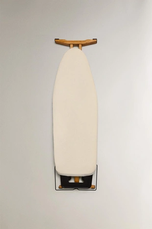 Гладильная доска из дерева и металла- Заказать в России