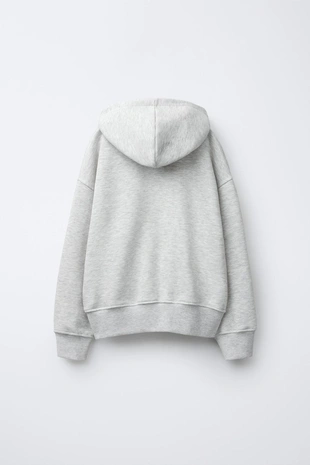 Толстовка на молнии с анималистическим принтом звезды- Заказать в России