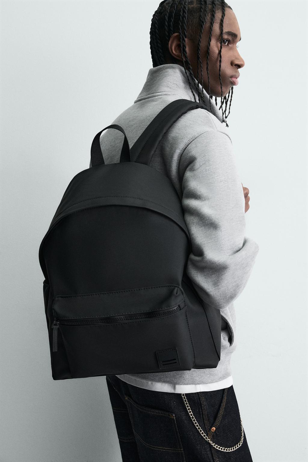 ПРОРЕЗИНЕННЫЙ РЮКЗАК