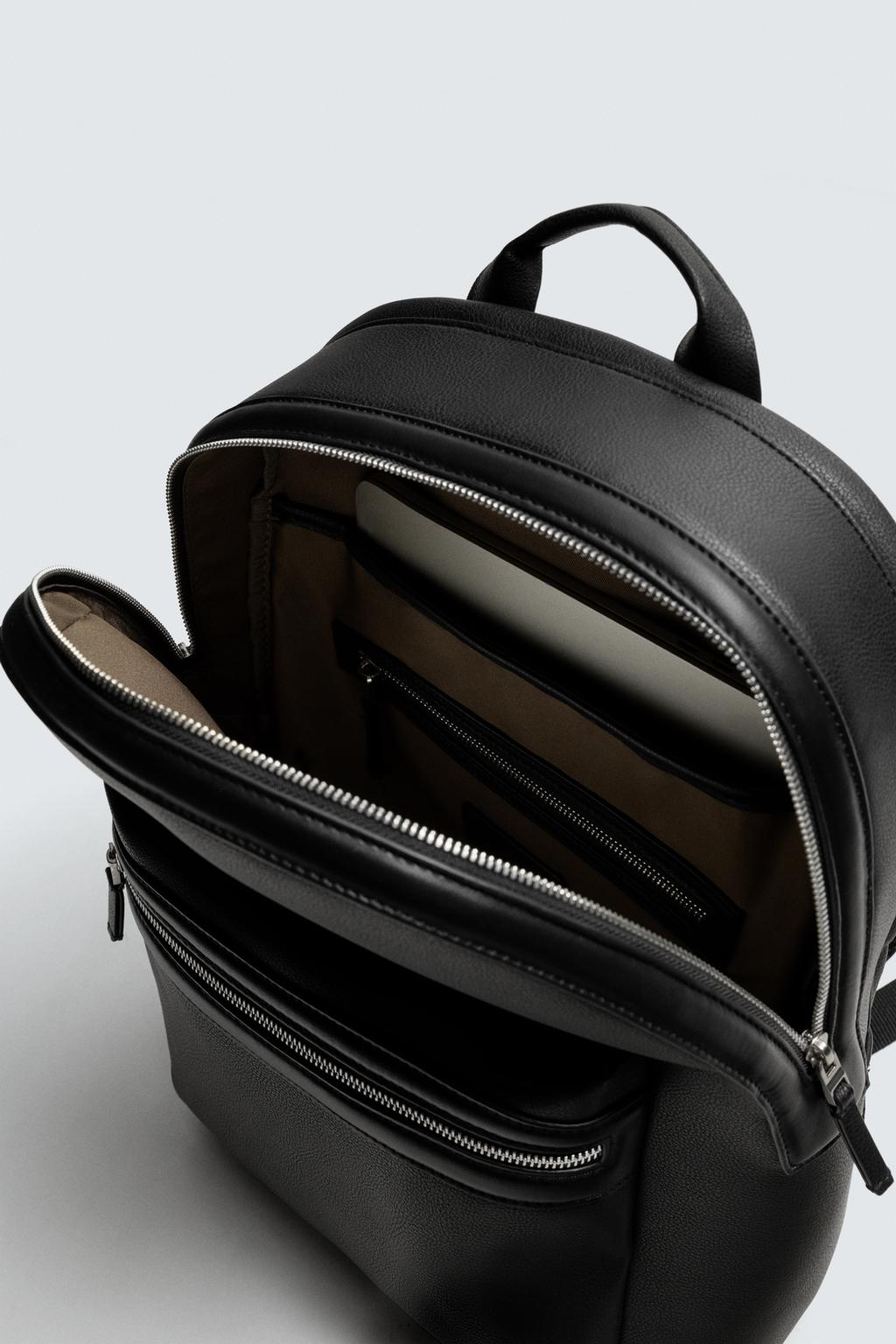 РЮКЗАК С ТЕКСТУРОЙ