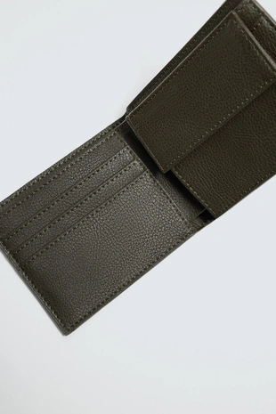 Кошелек с рельефным узором- Заказать в России