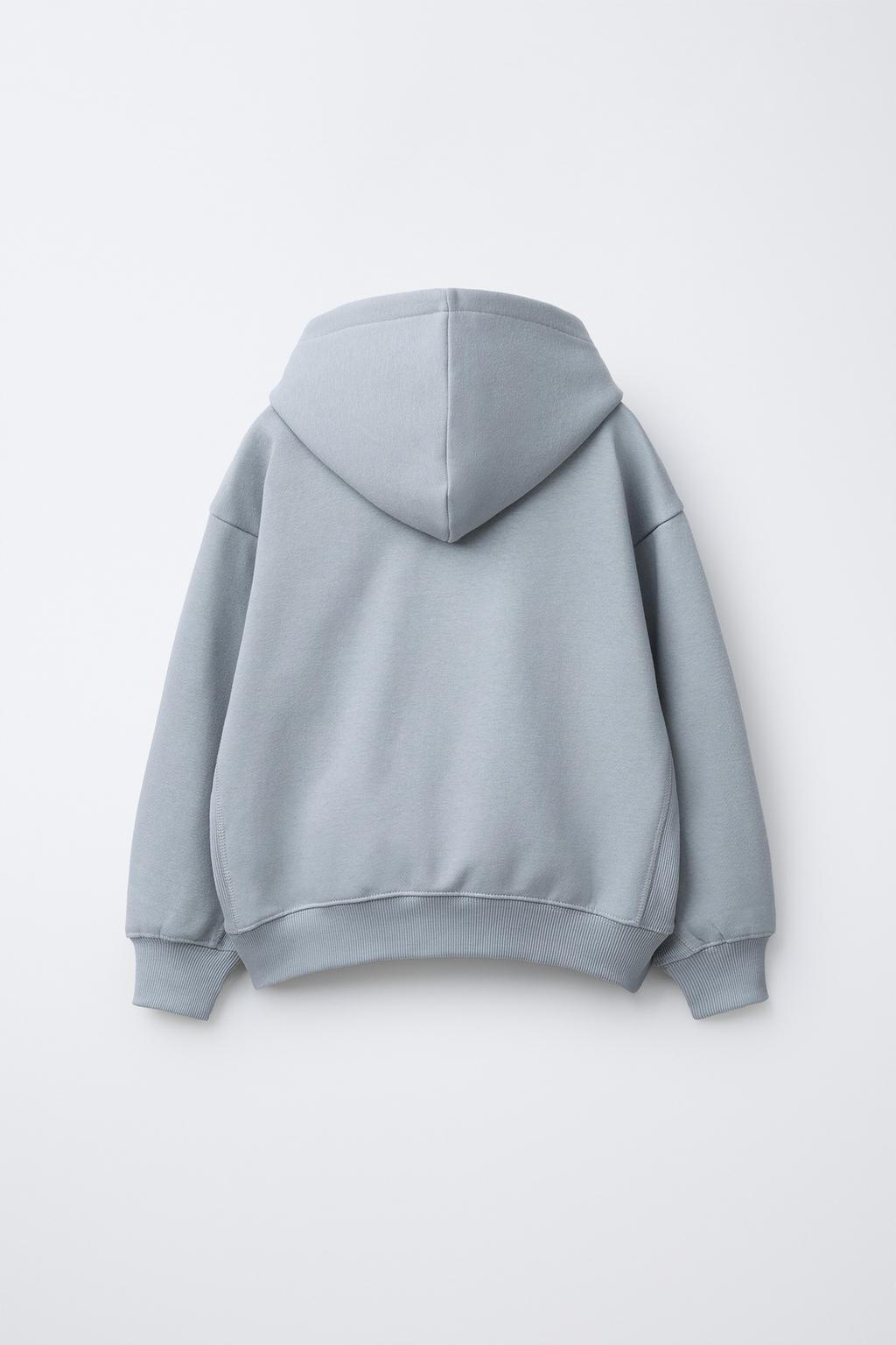 КОМПЛЕКТ ИЗ ТОЛСТОВКИ И БРЮК-ДЖОГГЕРОВ С ТЕКСТОМ