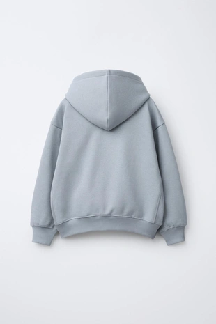 Комплект из толстовки и брюк-джоггеров с текстом- Заказать в России