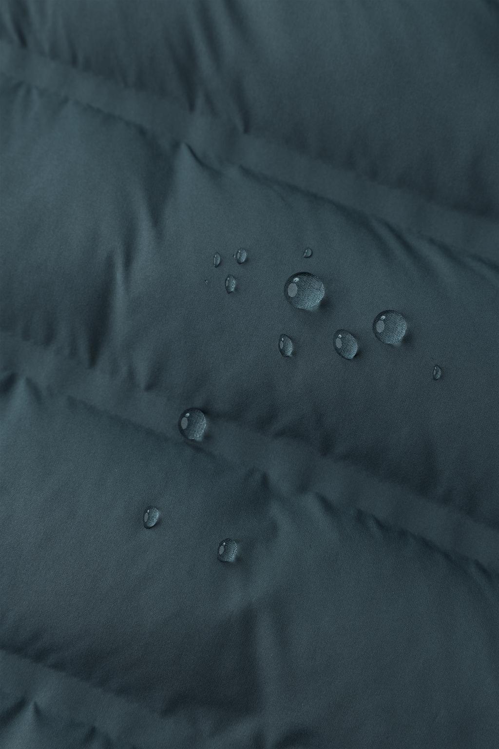 УЛЬТРАЛЕГКАЯ НЕПРОМОКАЕМАЯ КУРТКА