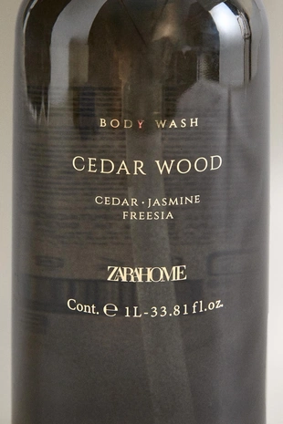 (1 л) жидкое мыло для рук CEDAR WOOD- Заказать в России