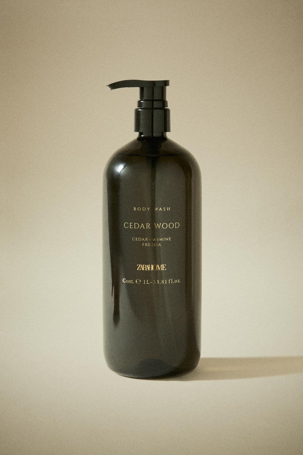 (1 л) жидкое мыло для рук cedar wood