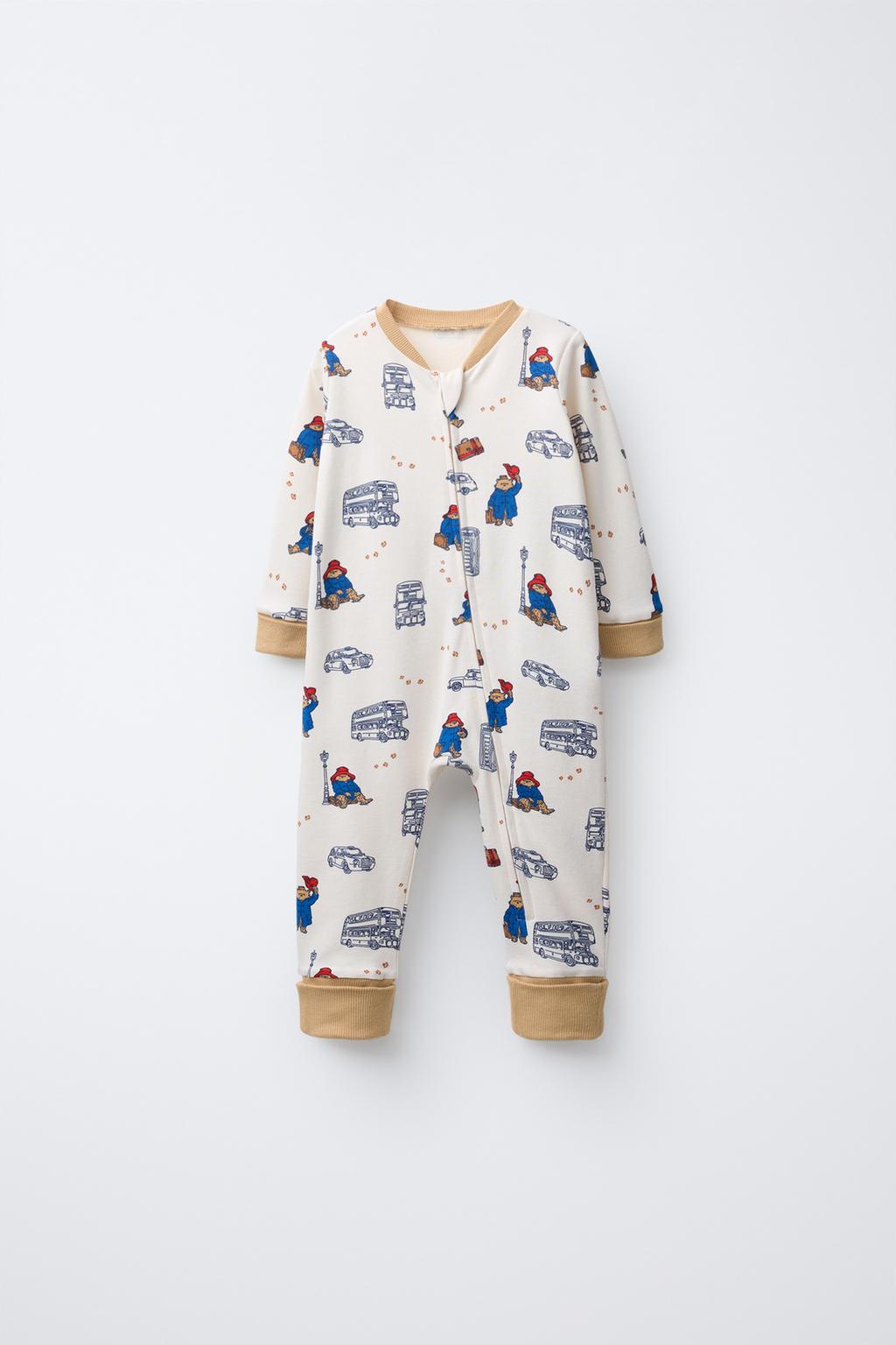 КОМБИНЕЗОН С РЕГУЛИРУЕМЫМИ ШТАНИНАМИ PADDINGTON ™