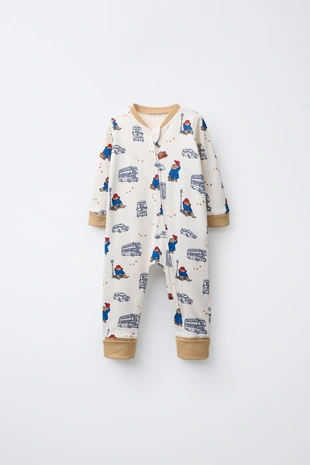 Комбинезон с регулируемыми штанинами PADDINGTON ™- Заказать в России