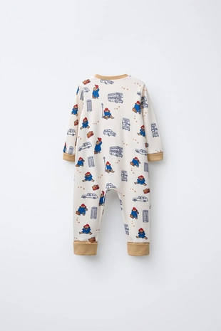 Комбинезон с регулируемыми штанинами PADDINGTON ™- Заказать в России