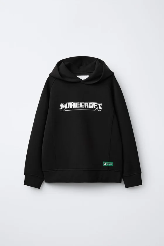 ХУДИ MINECRAFT © MOJANG AB. ™