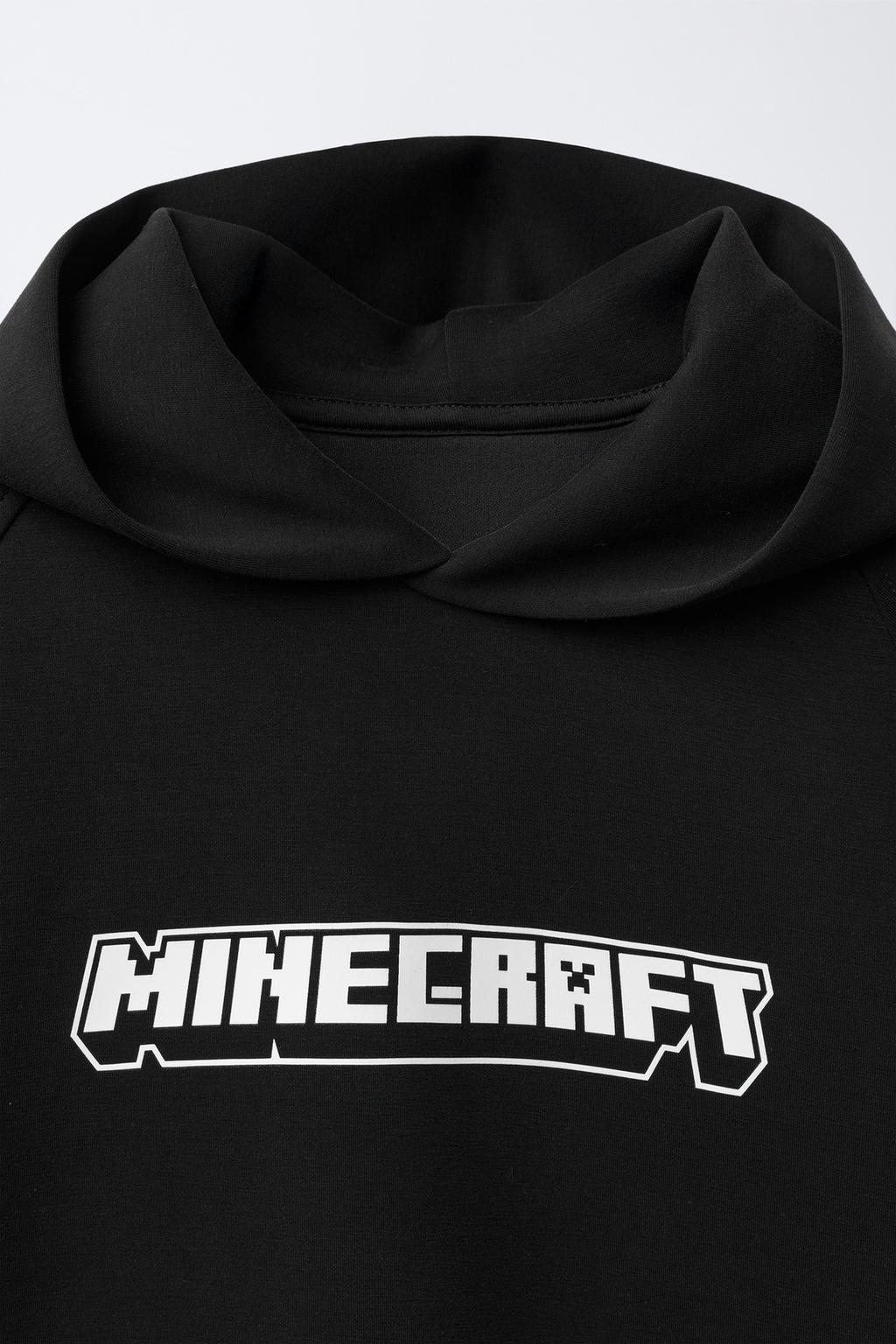 ХУДИ MINECRAFT © MOJANG AB. ™