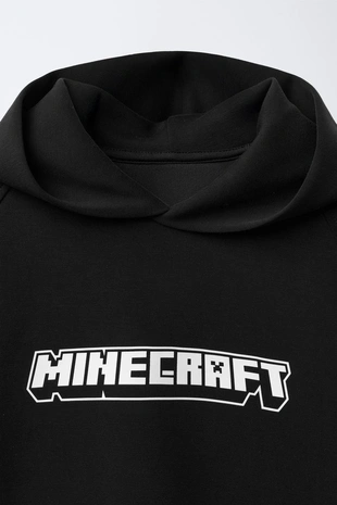 Худи MINECRAFT © MOJANG AB. ™- Заказать в России