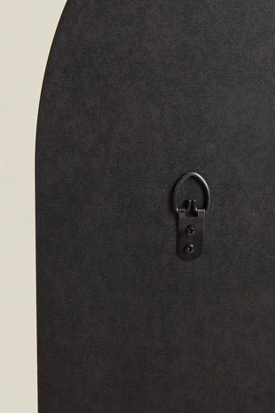 Асимметричное настенное зеркало- Заказать в России