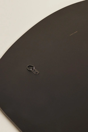 Большое асимметричное настенное зеркало- Заказать в России