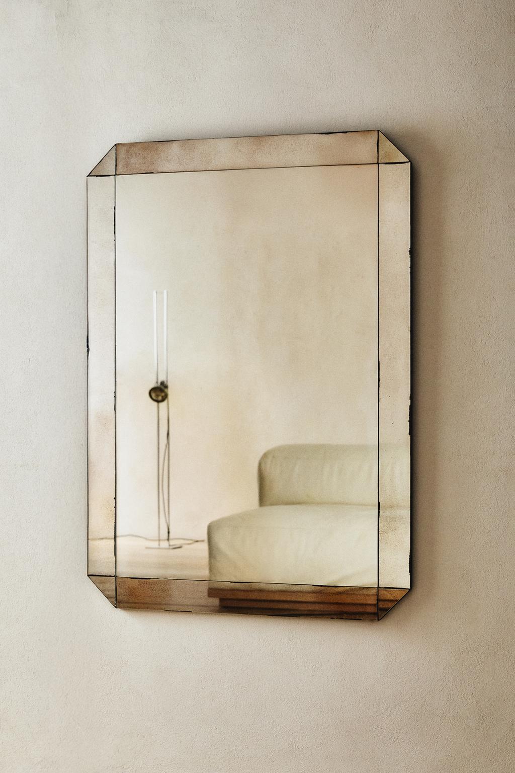 Зеркало vintage mirror